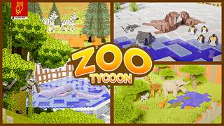 Thumbnail of the Minecraft Bedrock Marketplace product Zoo Tycoon created by DeliSoft Studios.