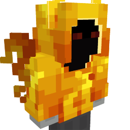 Thumbnail of the Minecraft Bedrock Marketplace product Anime Fire Suit created by Dexity.