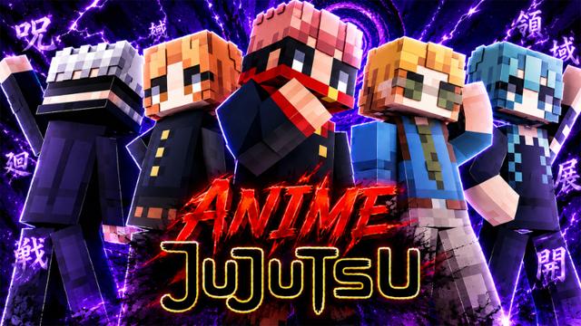 Thumbnail of the Minecraft Bedrock Marketplace product Anime Jujutsu created by Dexity.