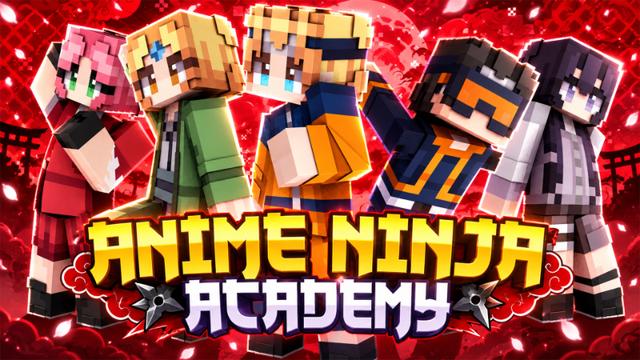 Thumbnail of the Minecraft Bedrock Marketplace product Anime Ninja Academy created by Dexity.