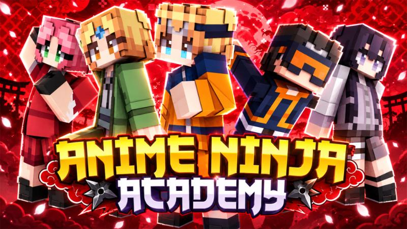 Thumbnail of the Minecraft Bedrock Marketplace product Anime Ninja Academy created by Dexity.
