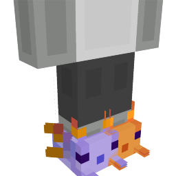 Thumbnail of the Minecraft Bedrock Marketplace product Axolotl Boots created by Dexity.