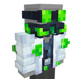 Thumbnail of the Minecraft Bedrock Marketplace product Butterfly Scientist created by Dexity.