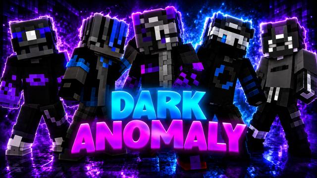 Thumbnail of the Minecraft Bedrock Marketplace product Dark Anomaly created by Dexity.