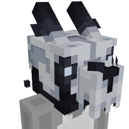 Thumbnail of the Minecraft Bedrock Marketplace product Dark Demon Head created by Dexity.
