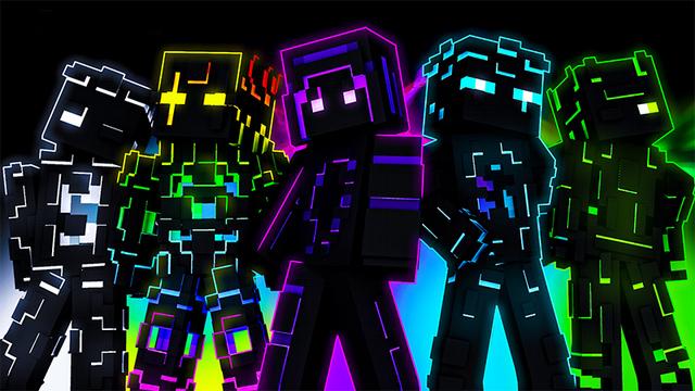 Thumbnail of the Minecraft Bedrock Marketplace product Dark Fury created by Dexity.