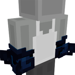 Thumbnail of the Minecraft Bedrock Marketplace product Dark Gloves created by Dexity.