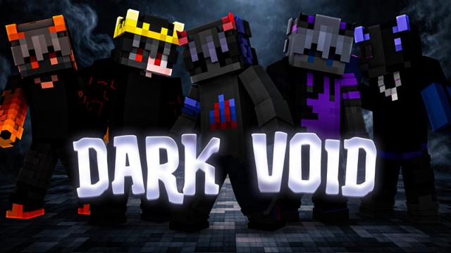 Thumbnail of the Minecraft Bedrock Marketplace product Dark Void created by Dexity.