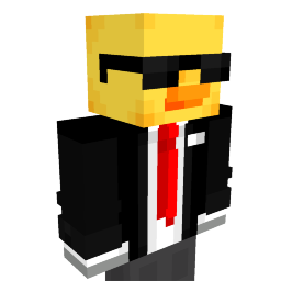 Thumbnail of the Minecraft Bedrock Marketplace product Duck Suit created by Dexity.
