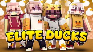 Thumbnail of the Minecraft Bedrock Marketplace product Elite Ducks created by Dexity.