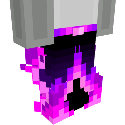 Thumbnail of the Minecraft Bedrock Marketplace product End Mage Pants created by Dexity.