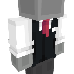 Thumbnail of the Minecraft Bedrock Marketplace product Fancy Vest created by Dexity.