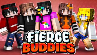Thumbnail of the Minecraft Bedrock Marketplace product Fierce Buddies created by Dexity.
