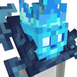 Thumbnail of the Minecraft Bedrock Marketplace product Fire Skull created by Dexity.