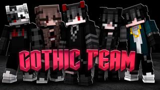 Thumbnail of the Minecraft Bedrock Marketplace product Gothic Team created by Dexity.