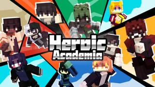 Thumbnail of the Minecraft Bedrock Marketplace product Heroic Academia created by Dexity.