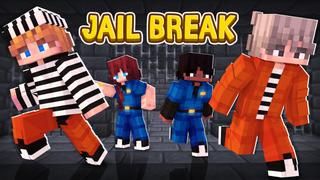 Thumbnail of the Minecraft Bedrock Marketplace product Jail Break created by Dexity.