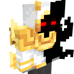 Thumbnail of the Minecraft Bedrock Marketplace product Light Dark Guardian created by Dexity.