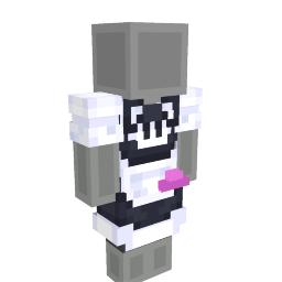 Thumbnail of the Minecraft Bedrock Marketplace product Maid Suit created by Dexity.