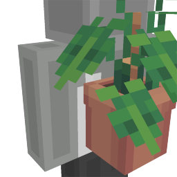 Thumbnail of the Minecraft Bedrock Marketplace product Monstera Plant created by Dexity.