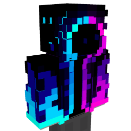 Thumbnail of the Minecraft Bedrock Marketplace product Neon Mage created by Dexity.