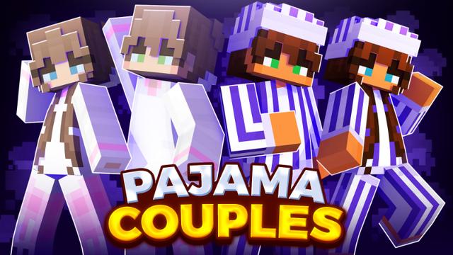 Thumbnail of the Minecraft Bedrock Marketplace product Pajama Couples created by Dexity.