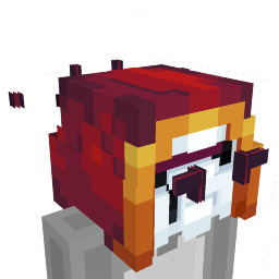 Thumbnail of the Minecraft Bedrock Marketplace product Red Hood created by Dexity.