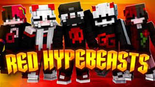Thumbnail of the Minecraft Bedrock Marketplace product Red Hypebeasts created by Dexity.