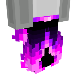 Thumbnail of the Minecraft Bedrock Marketplace product Shadow Lord Cloak created by Dexity.