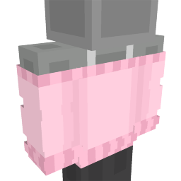 Thumbnail of the Minecraft Bedrock Marketplace product Simple Pink Sweater created by Dexity.