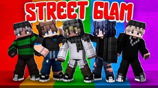 Thumbnail of the Minecraft Bedrock Marketplace product Street Glam created by Dexity.