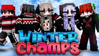 Thumbnail of the Minecraft Bedrock Marketplace product Winter Champs created by Dexity.
