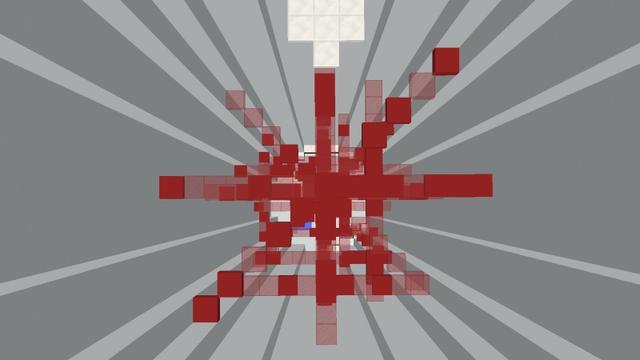 Screenshot of the Minecraft Bedrock Marketplace product 101Droppers created by Diamond Studios.