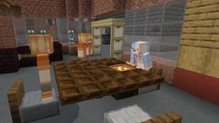 Screenshot of the Minecraft Bedrock Marketplace product Bakery Chef created by Diamond Studios.