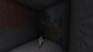 Screenshot of the Minecraft Bedrock Marketplace product Bigger Weapons created by Diamond Studios.