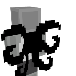 Thumbnail of the Minecraft Bedrock Marketplace product Dark Back Tentacles created by Diamond Studios.