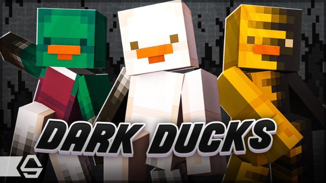 Thumbnail of the Minecraft Bedrock Marketplace product Dark Ducks created by Diamond Studios.
