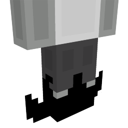Thumbnail of the Minecraft Bedrock Marketplace product Dark Monster Feet created by Diamond Studios.