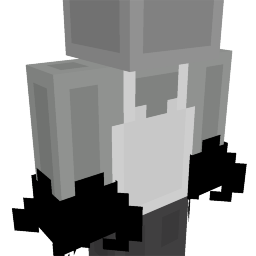 Thumbnail of the Minecraft Bedrock Marketplace product Dark Monster Gloves created by Diamond Studios.