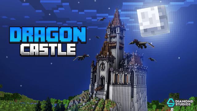 Thumbnail of the Minecraft Bedrock Marketplace product Castillo del Dragón created by Diamond Studios.