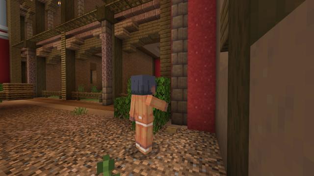 Screenshot of the Minecraft Bedrock Marketplace product Find the Button 3 created by Diamond Studios.