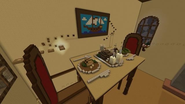 Screenshot of the Minecraft Bedrock Marketplace product Holiday Parkour created by Diamond Studios.