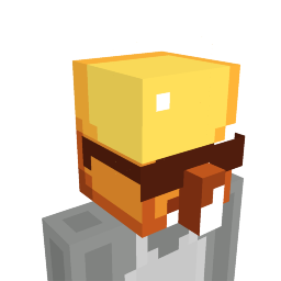 Thumbnail of the Minecraft Bedrock Marketplace product MLG Golden Villager created by Diamond Studios.