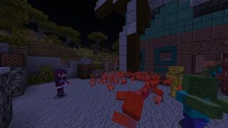 Screenshot of the Minecraft Bedrock Marketplace product More Potions created by Diamond Studios.