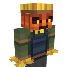 Thumbnail of the Minecraft Bedrock Marketplace product Scarecrow created by Diamond Studios.