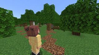 Screenshot of the Minecraft Bedrock Marketplace product Secret Tree Base created by Diamond Studios.