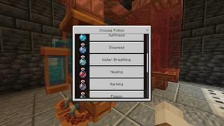 Screenshot of the Minecraft Bedrock Marketplace product Secret Tree Base created by Diamond Studios.