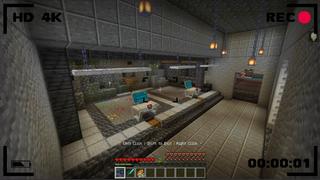 Screenshot of the Minecraft Bedrock Marketplace product Security++ created by Diamond Studios.