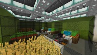 Screenshot of the Minecraft Bedrock Marketplace product Security++ created by Diamond Studios.