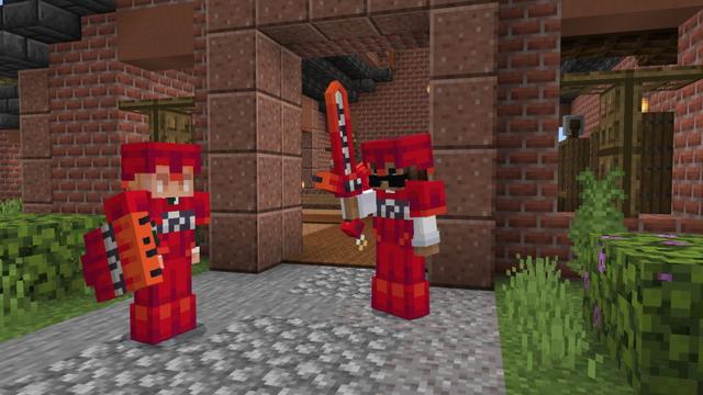 Screenshot of the Minecraft Bedrock Marketplace product TNT Tools created by Diamond Studios.